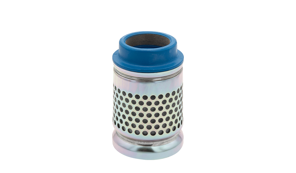 Cast Iron Foot Valves