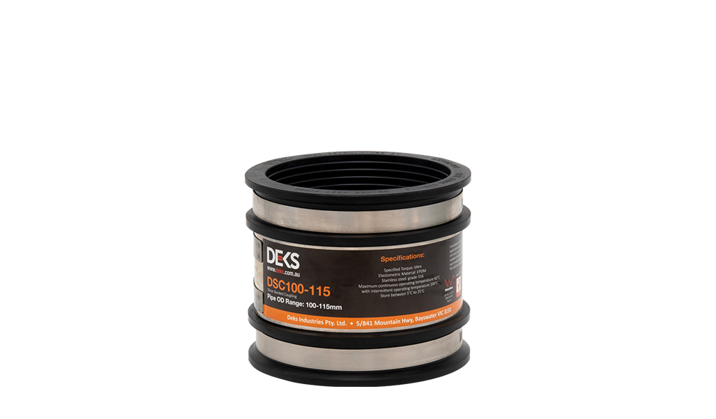 Deks Shear Banded Couplings & Bushes – DLM Wallace