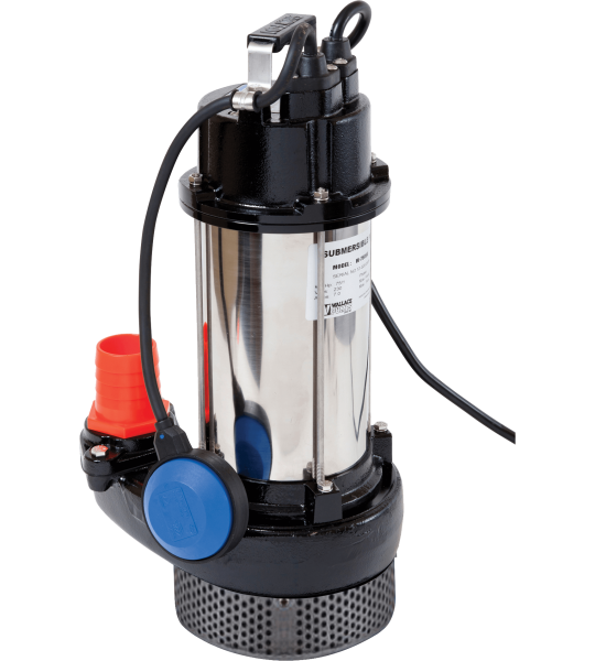 Wesbite Name: WP150 Submersible Pump Chamber