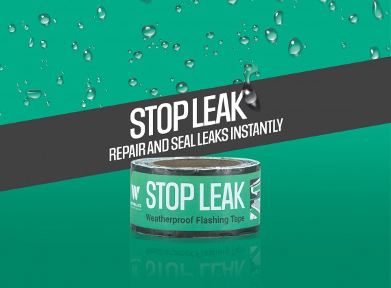 Wesbite Name: How to seal and repair leaks instantly with StopLeak