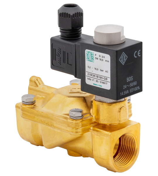 Wesbite Name: Normally Closed Solenoid Valves