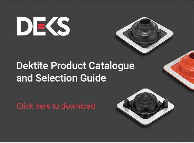 Deks Dektite Selection Guide