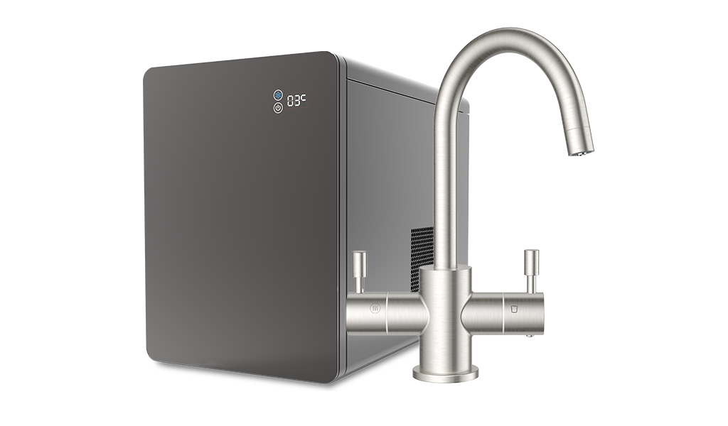 2 in 1 Chilled & Filtered Tap