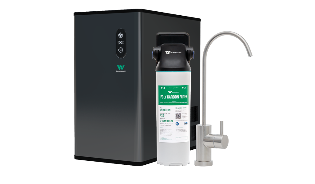 2 in 1 - Chilled & Filtered