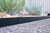 Black Steel Garden Edging