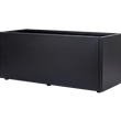 Steel Planter Rectangle 1000x400