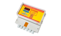 Computerised Pump Control Panel – DLM Wallace