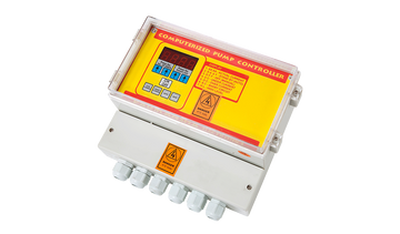 Computerised Pump Control Panel – DLM Wallace