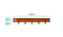 Corten Steel Garden Edging