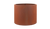 Corten Steel Planter Round - Bottomless