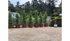 Corten Steel Planter Round - Bottomless