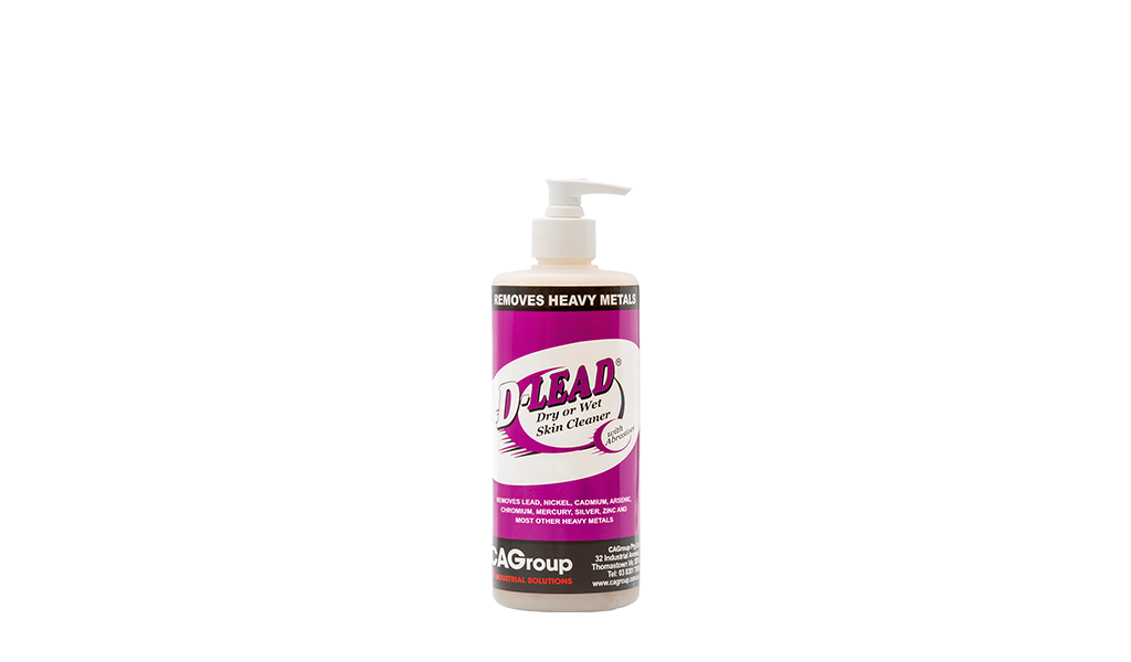 D-Lead Wet and Dry Skin Cleaner