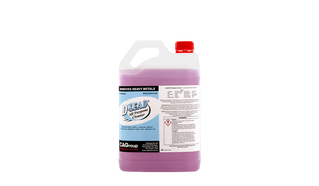 Lead Powder Cleaner D-Lead All Purpose Cleaner – DLM Wallace