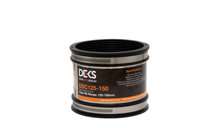 Deks Shear Banded Couplings & Bushes – DLM Wallace