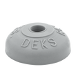 Deks Polycarbonate - Grey Dome Roof Washer