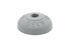 Deks Polycarbonate - Grey Dome Roof Washer