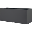 Steel Planter Rectangle 1000x400