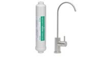Inline Filter & Tap