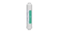 Inline Water Filter Cartridge - 1 Micron