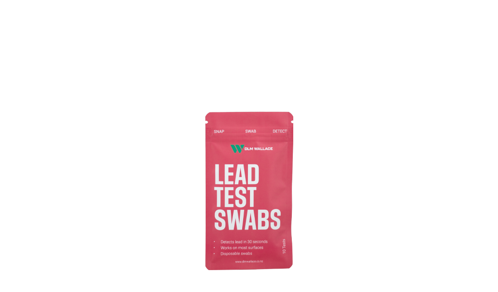 Lead Test Kits - Swabs