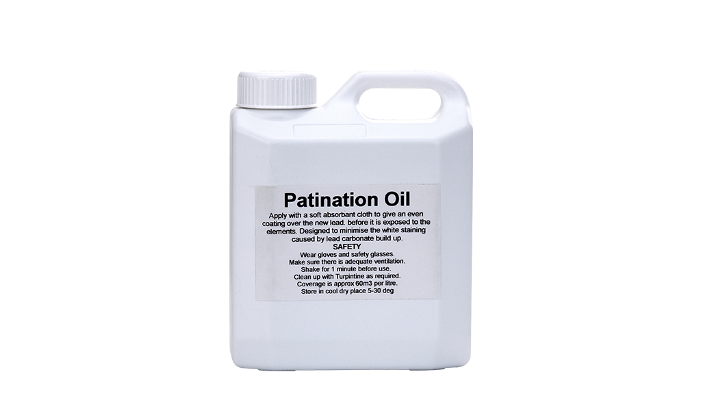 Patination Oil 1L