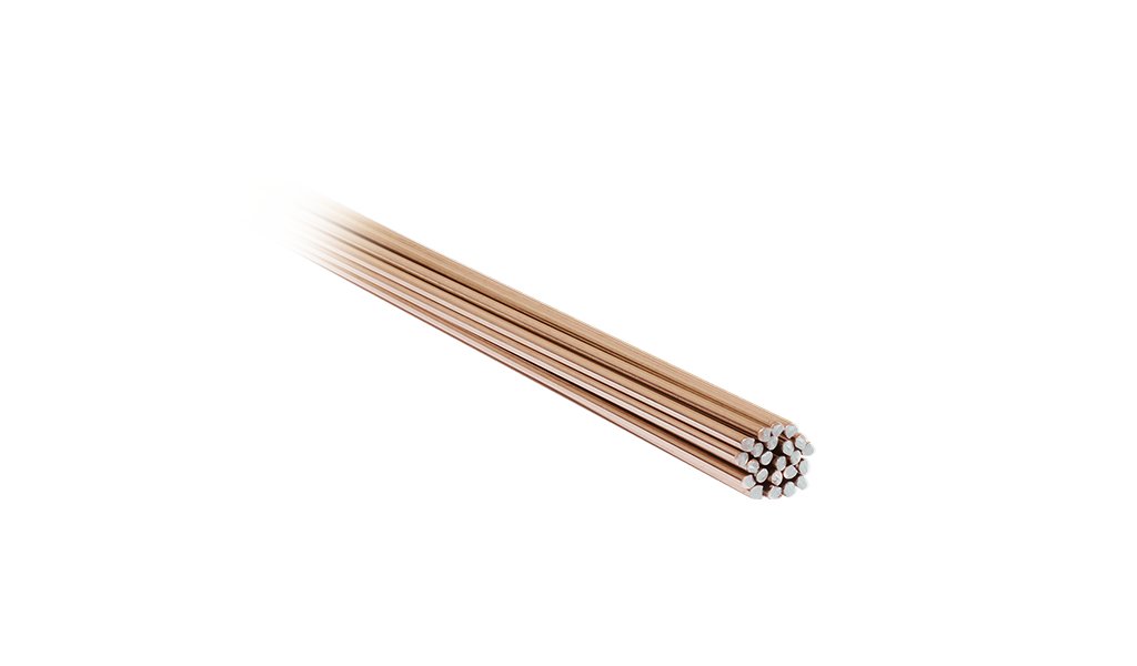 5% Silver Brazing Rods