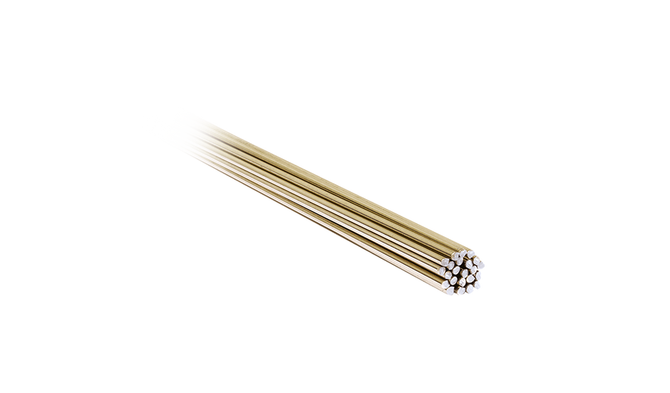 Gosystem Brazing Rods Products – DLM Wallace