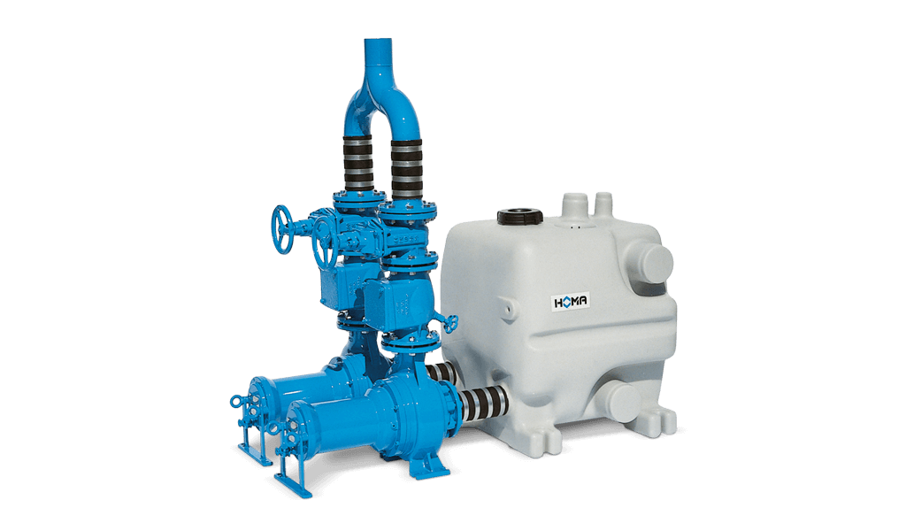 Homa Sanimaster PE / VA