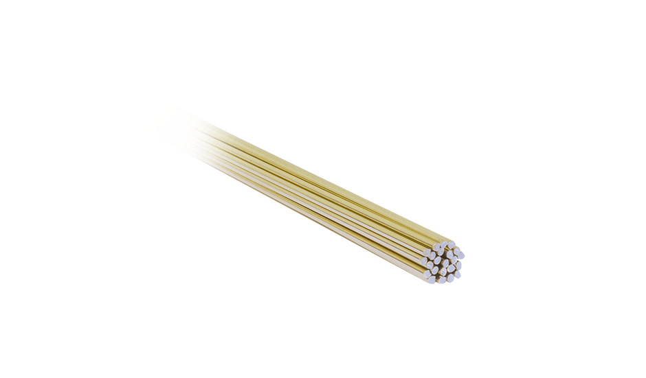 Gosystem Brazing Rods Products – DLM Wallace