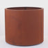 Corten Steel Planter Round 60x30