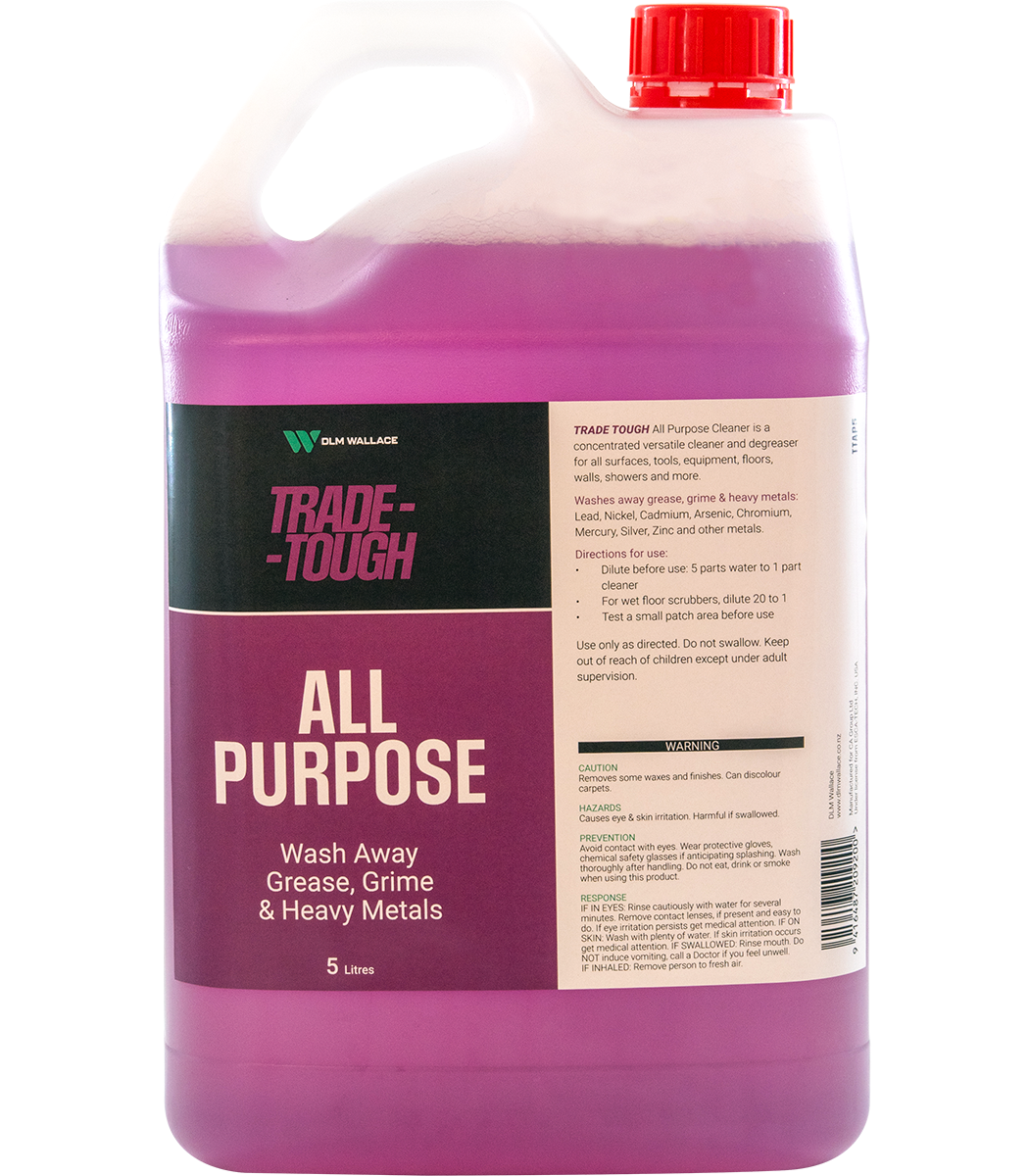 Wesbite Name: Trade-Tough All Purpose cleaner