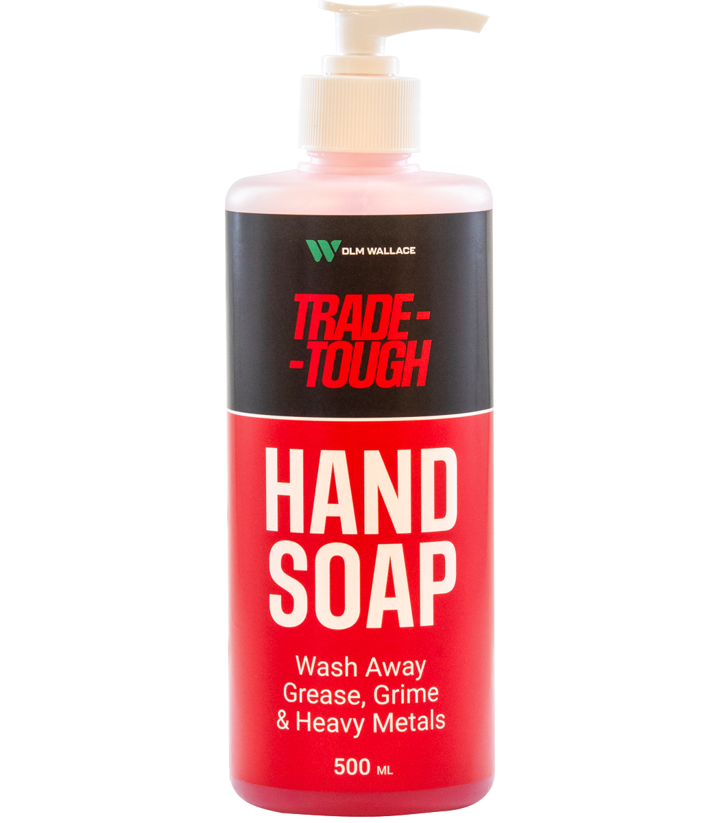 Wesbite Name: Trade Tough Hand Soap