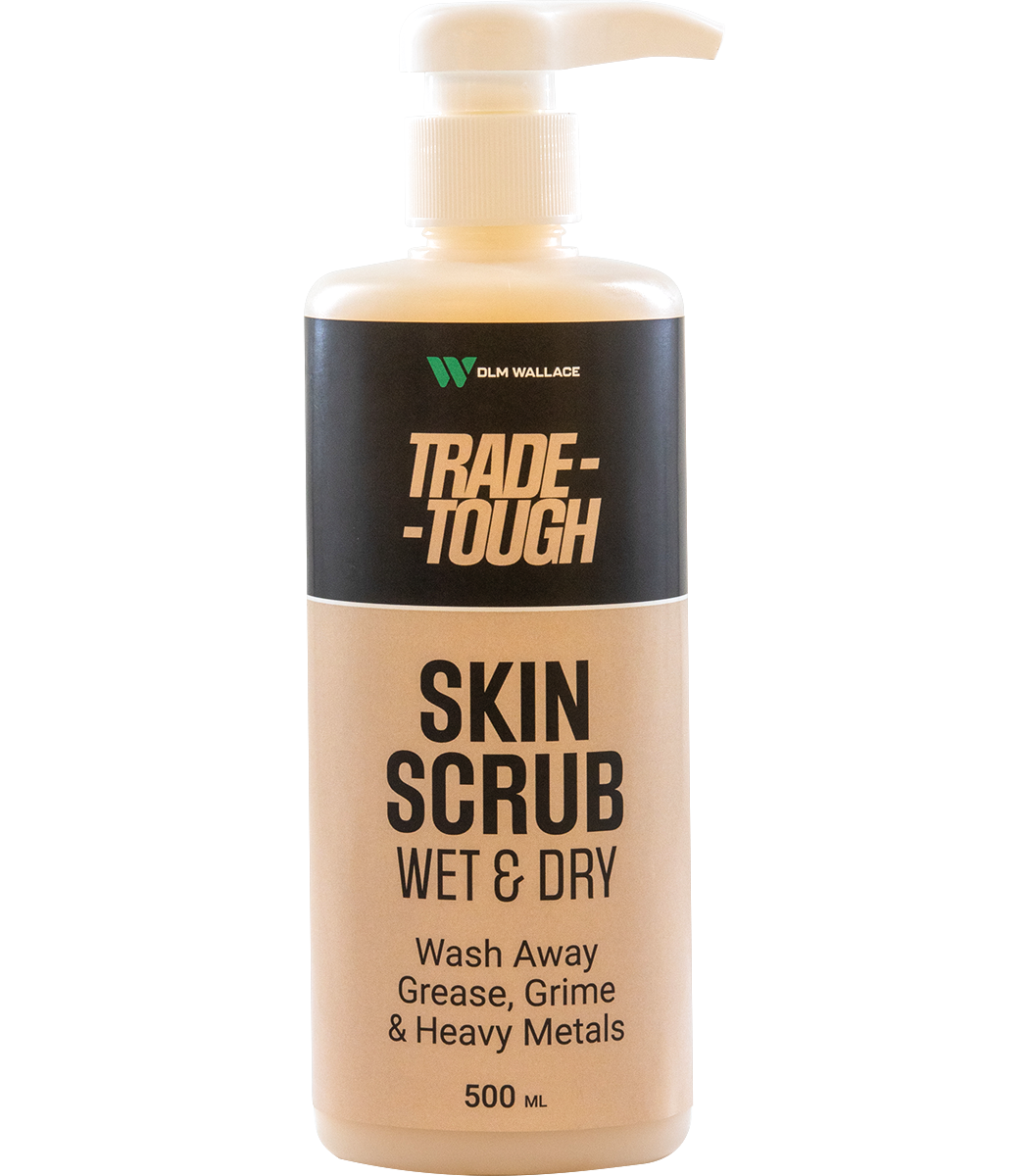 Wesbite Name: Trade-Tough Skin Scrub - Wet & Dry Hand Soap