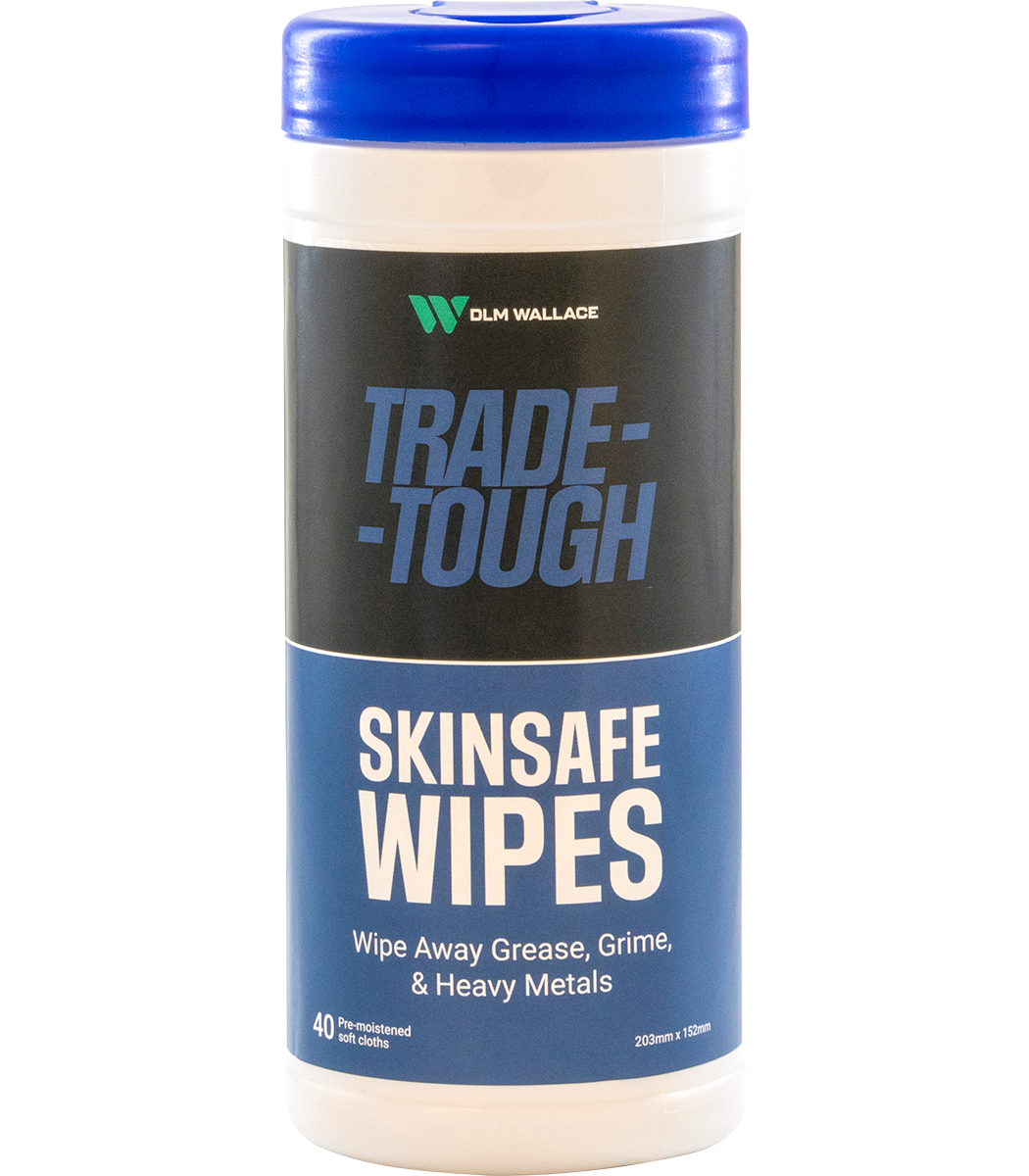 Wesbite Name: Trade-Tough Skin Safe Wipes