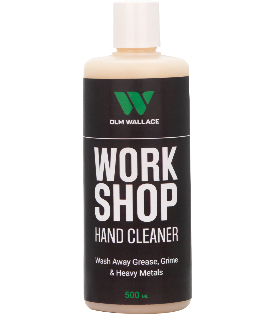 Wesbite Name: Workshop Hand Cleaner