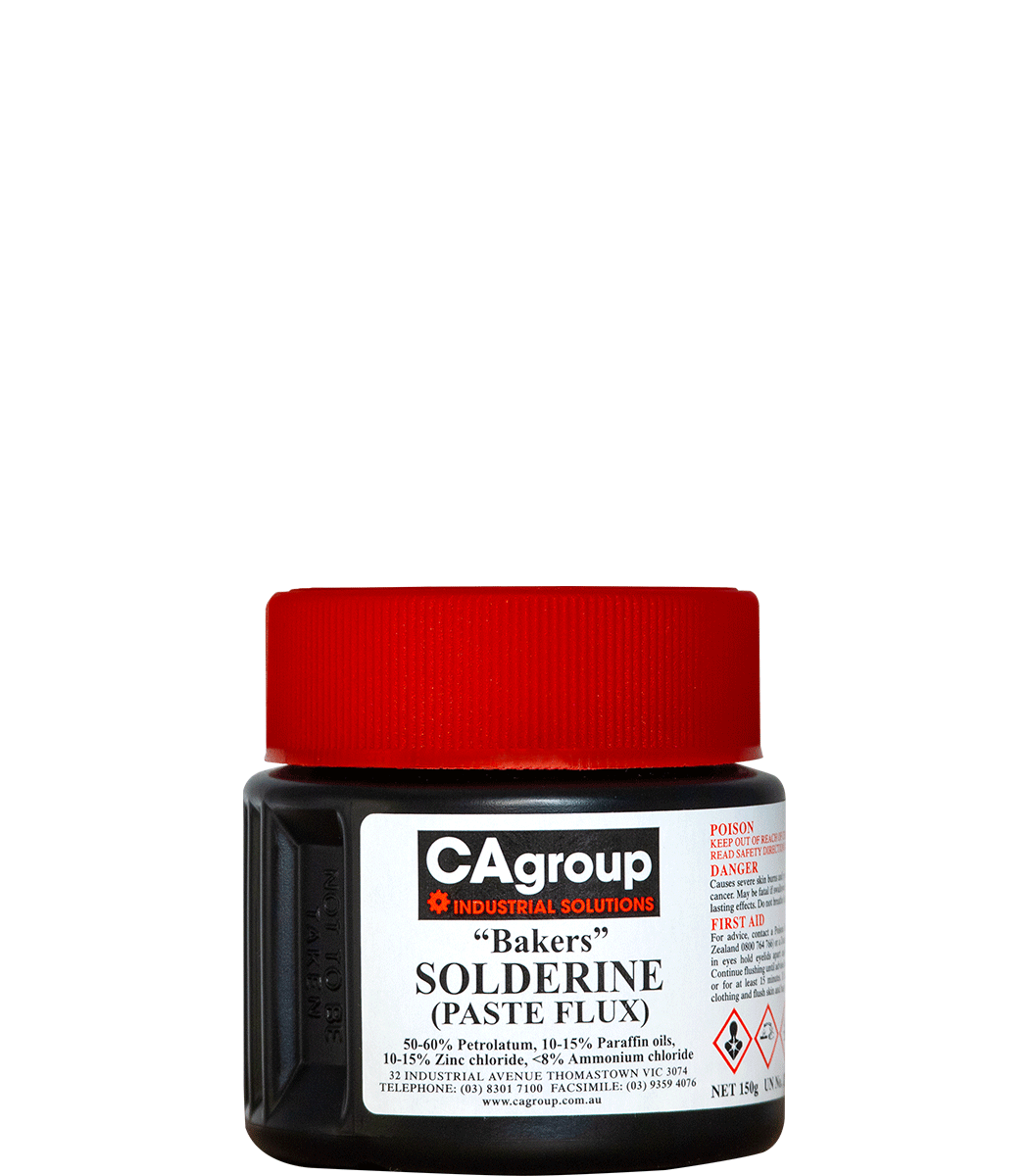 Wesbite Name: Bakers Solderine Paste Flux 150g