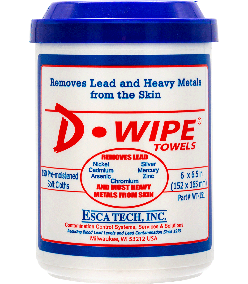 Wesbite Name: D-Wipe Skin Safe Wipes